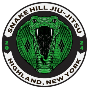 Snake Hill Jiu-Jitsu Logo